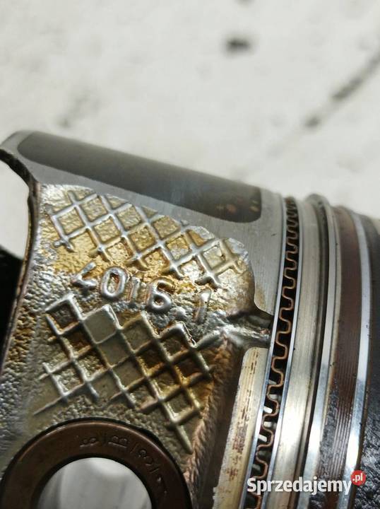 TŁOK KORBOWÓD 20 16V 145 Volvo C30 I 20062013 świętokrzyskie