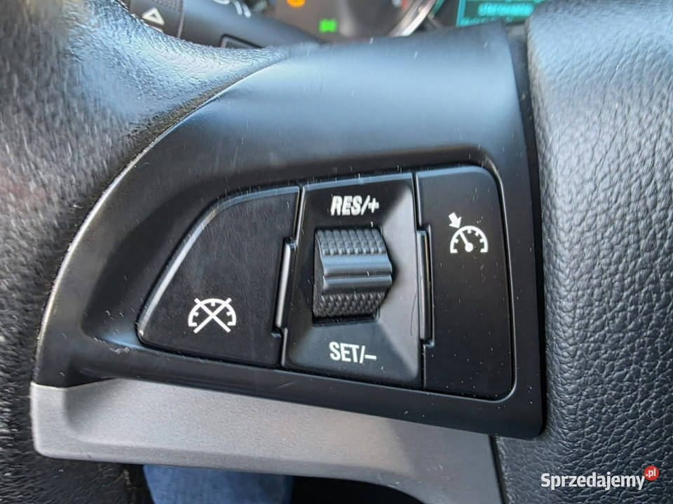 Chevrolet Cruze 14 Turbo 140 Skóra Kamera Klima Słupsk