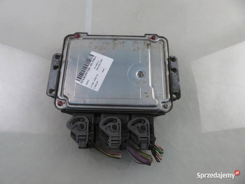 STEROWNIK OPEL VIVARO A 19 DI 8200051609 osobowe Komputery sprzedam