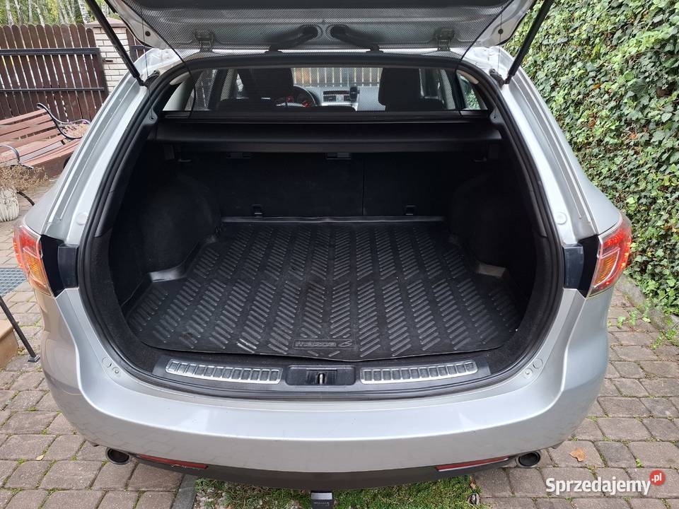 Mazda 6 benzyna 20 LPG Stag HAK Thule 190KM Kozienice