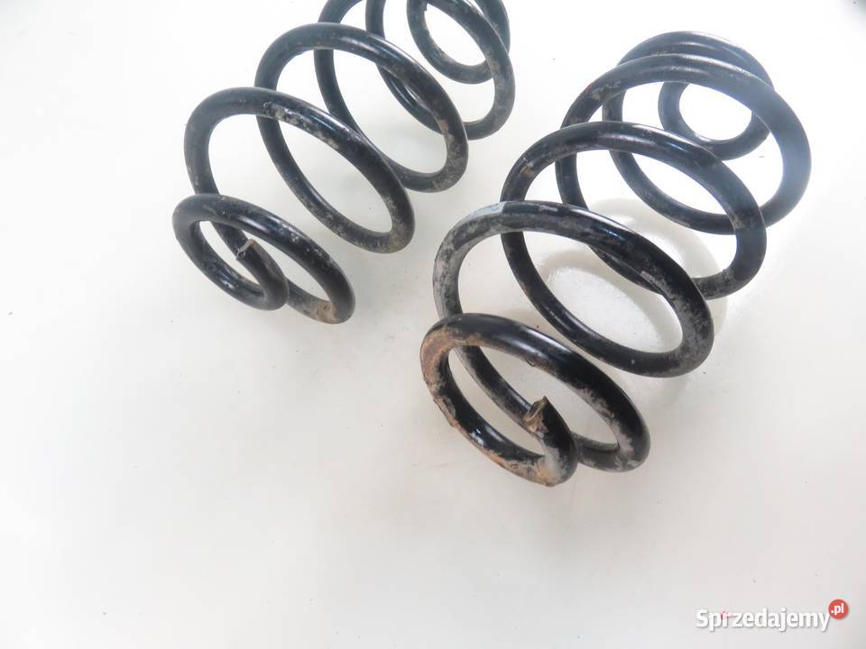 SPRĘŻYNY TYŁ RENAULT CLIO III 12 16V 994168 sprzedam