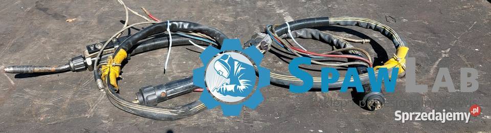 Esab AristoRob 500 A U8 Krotoszyn