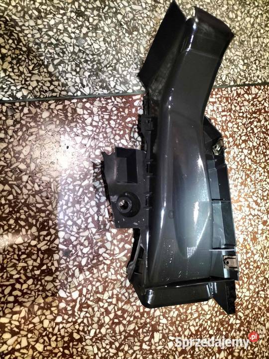 Kanał poietrza lewy przedni BMW E46 SEDAN osobowe Elementy wygłuszające Poręba