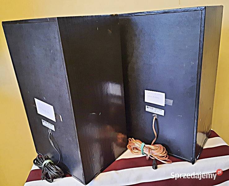 Zestaw głośnikowy kolumny ZGP35 35 W 8 Ohm Ostrów Wielkopolski sprzedam