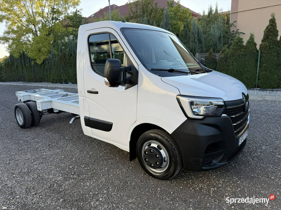 Renault Master Maxi Rama Blizniak Klima do zabudowy Opoczno sprzedam