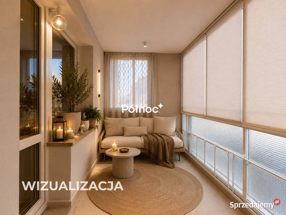 2 pokoje 51 m Winda Loggia Wyszyńskiego Zamość