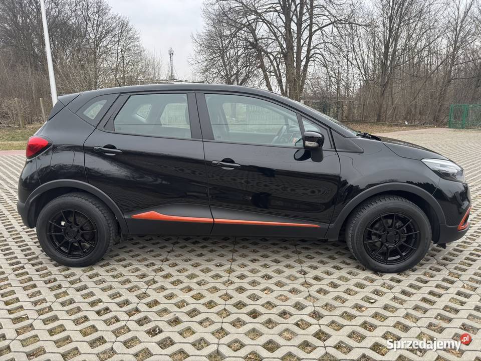 Renault Captur benz opłatach czujnik deszczu Mława sprzedam