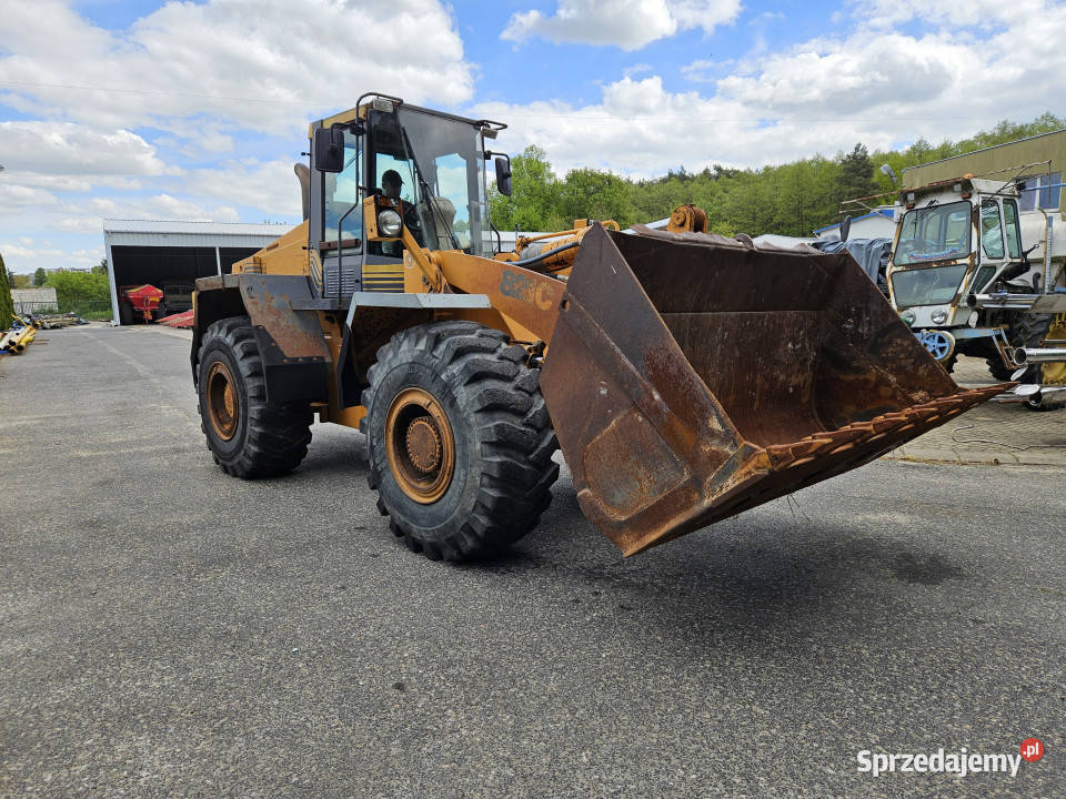 Ładowarka kołowa Liebherr L544 KUP TERAZ