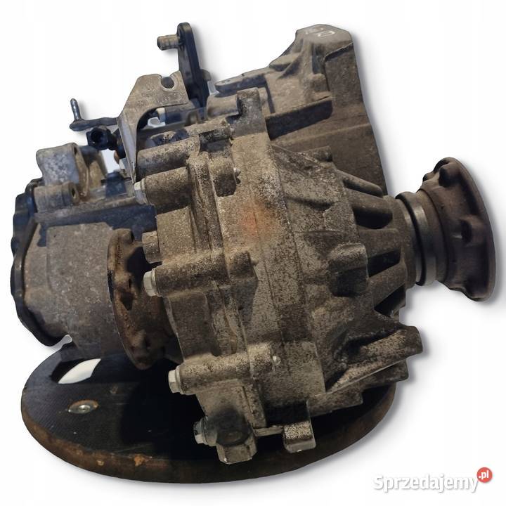 SKRZYNIA BIEGÓW VW Caddy III 16 TDI 105 MANUALNA Części samochodowe Chełm