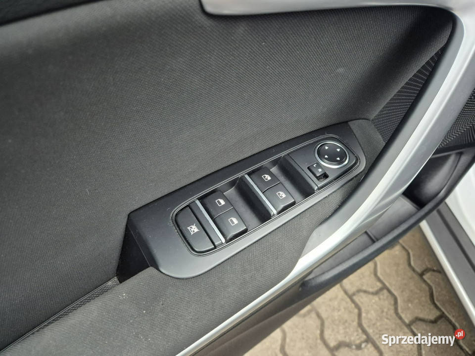 Kia XCeed 15 TGDI 160 6MT Wersja M Smart SalonPL Łódź