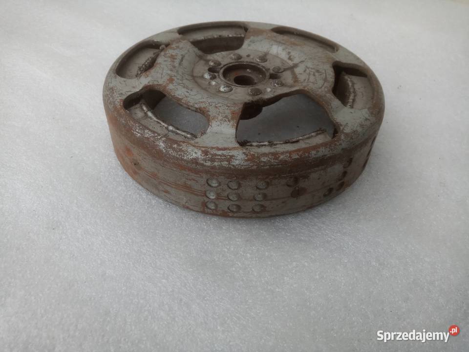 Wsk 125 SHL m11 koło magnesowe zaplon małopolskie Oświęcim