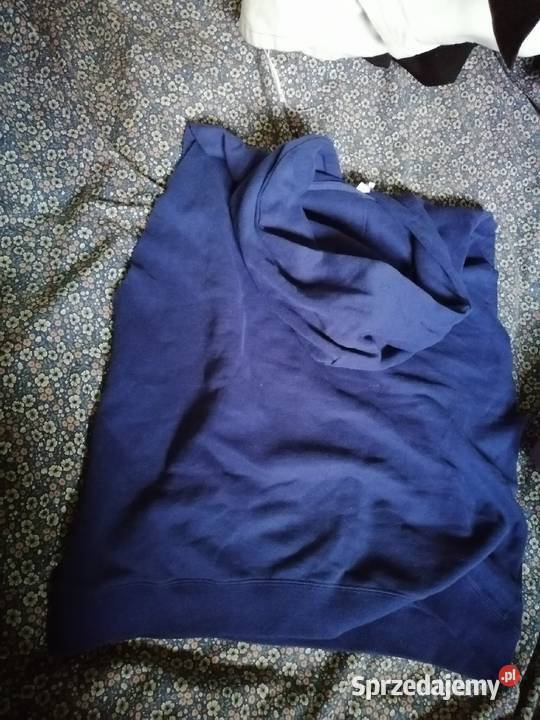 YORKER bluza z kapturem i kieszenią kangurką