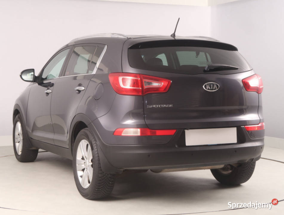 Kia Sportage 16 GDI Sportage dolnośląskie Bielany Wrocławskie