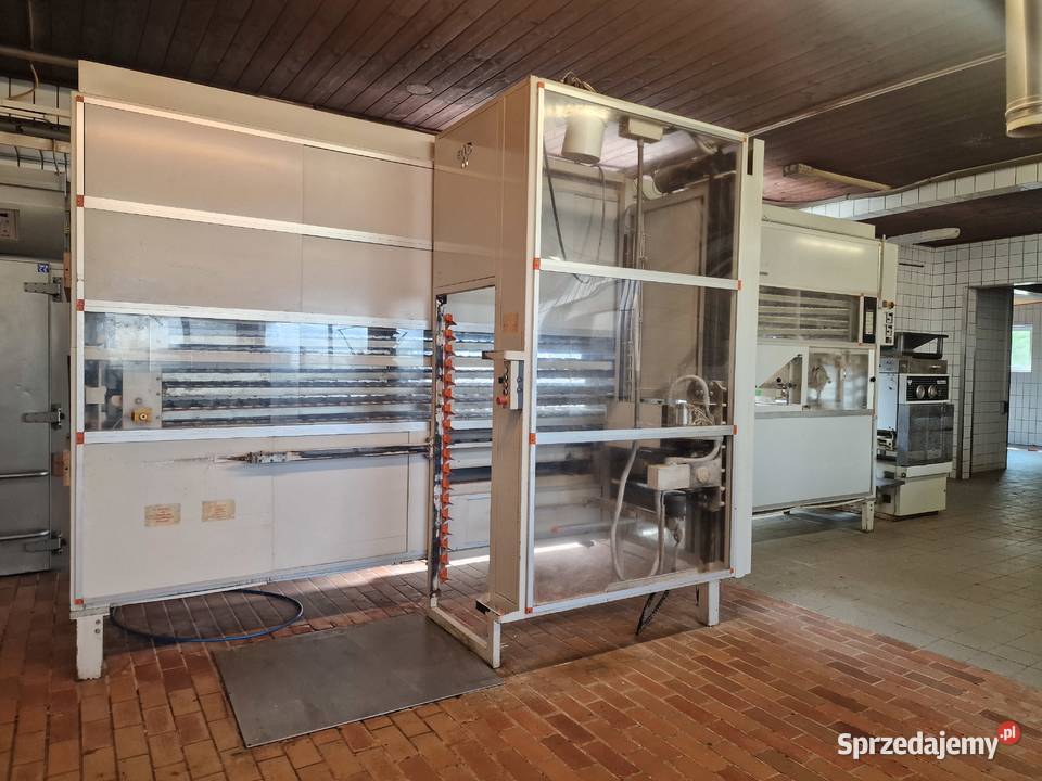 Linia do bułek WP MULTIMATIC SUPER B Rzeszów