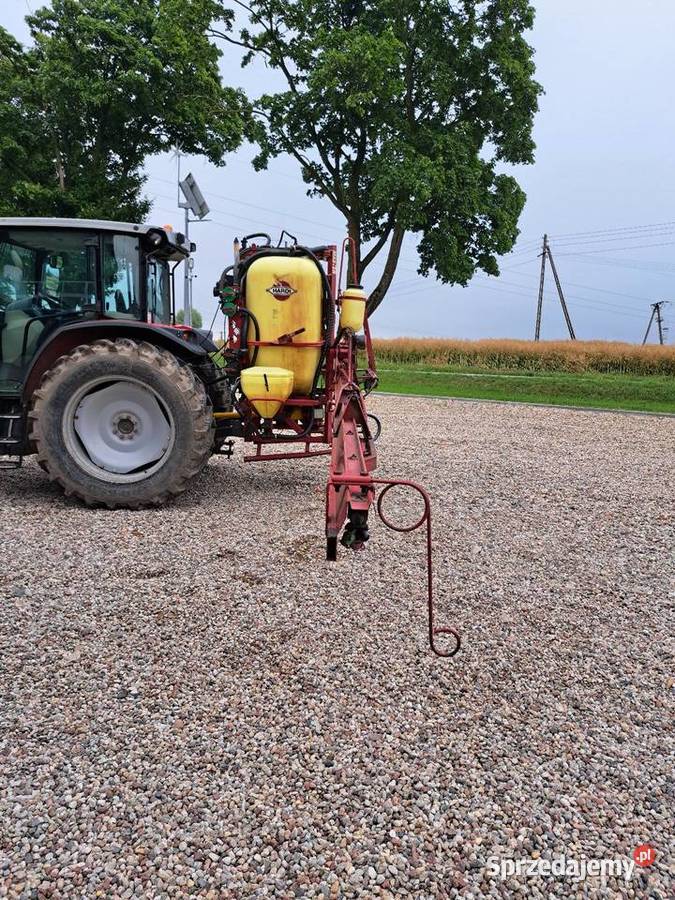 Oprskiwacz Hardi Master 1200l 12m