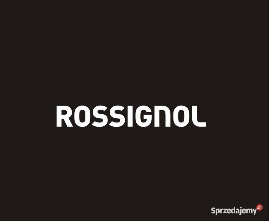 ROSSIGNOL termo prasowanka na odzież sportową Rozmiar uniwersalny małopolskie Kraków sprzedam
