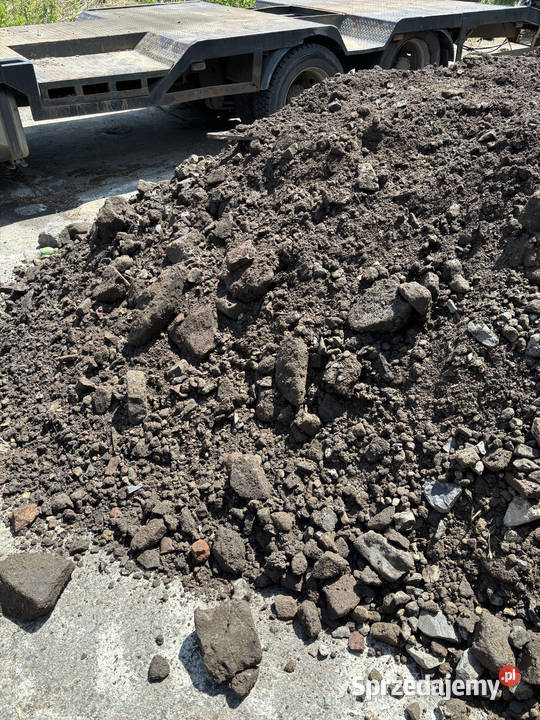 Kamień Kruszywo Dolomit Tłuczeń kolejowy