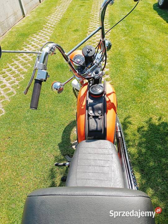 Sprzedam zamienię Wsk Bąk 125 SimsonRomet MZ benzyna