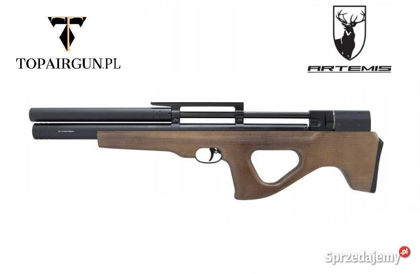 012 Wiatrówka Karabin PCP ARTEMIS P15 kal 635 mm Tarnów