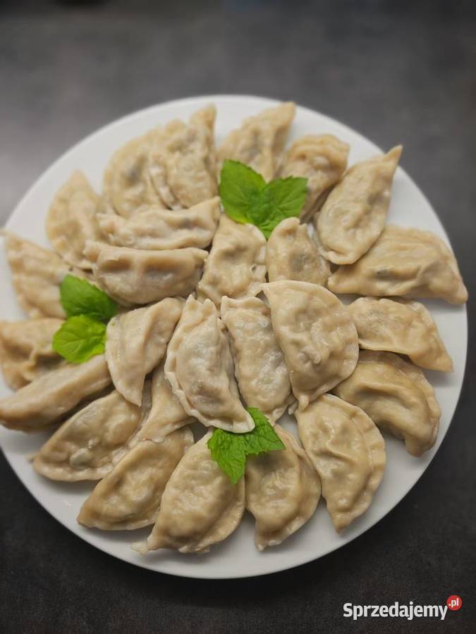 Pyszne Domowe Pierogi śląskie Zabrze