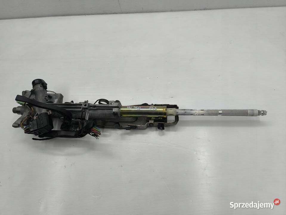 KOLUMNA KIEROWNICZA BMW E46 LIFT 20D 6751674 Motoryzacja
