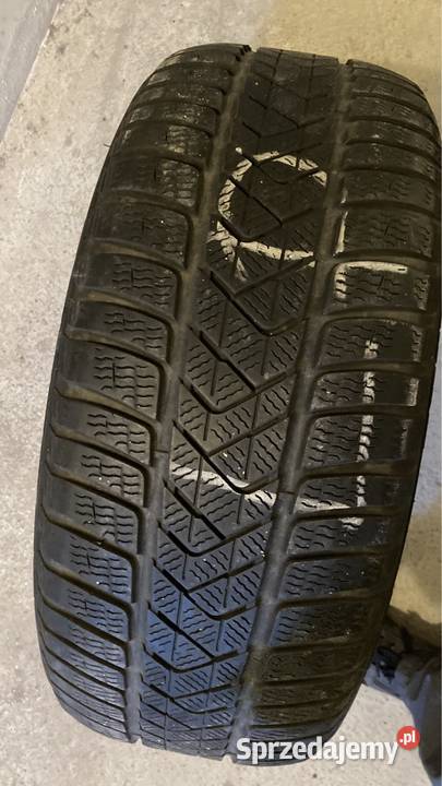 opony zimowe Pirelli Sottozero 3 2454518 100V 2 18cale Głogów