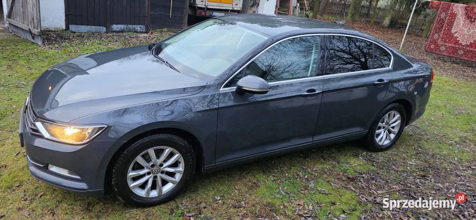Volkswagen Passat B8 2019 131000km Ścinawa
