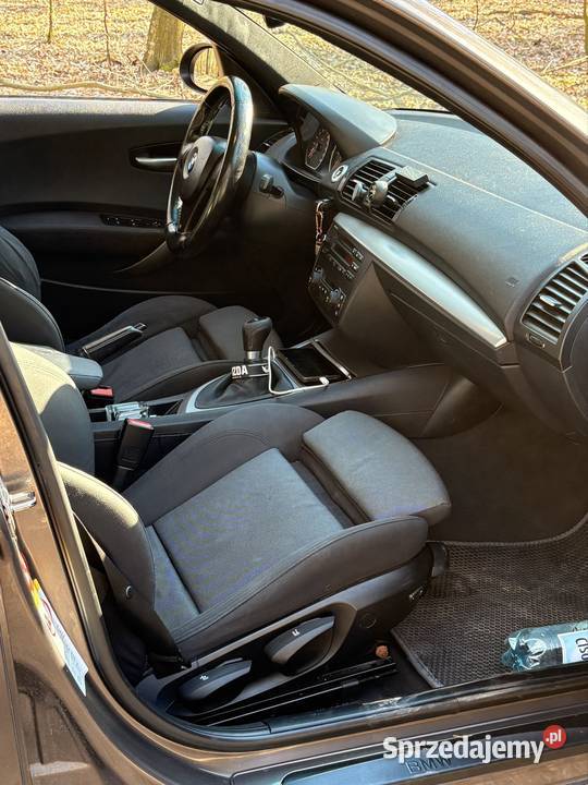 BMW E87 M47 GROUND ZERO BBS 163