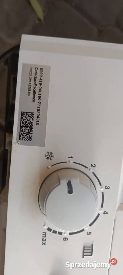 Junkers Ceraclass Excellence ZWC213MFA 23S5300 mazowieckie Piaseczno