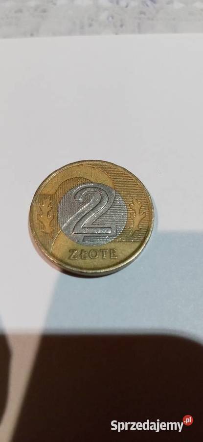 Moneta 2 zł.94r.