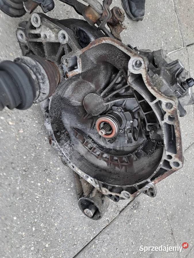 Opel Astra Vectra Zafira 18 16V skrzynia biegów Jastrzębie-Zdrój