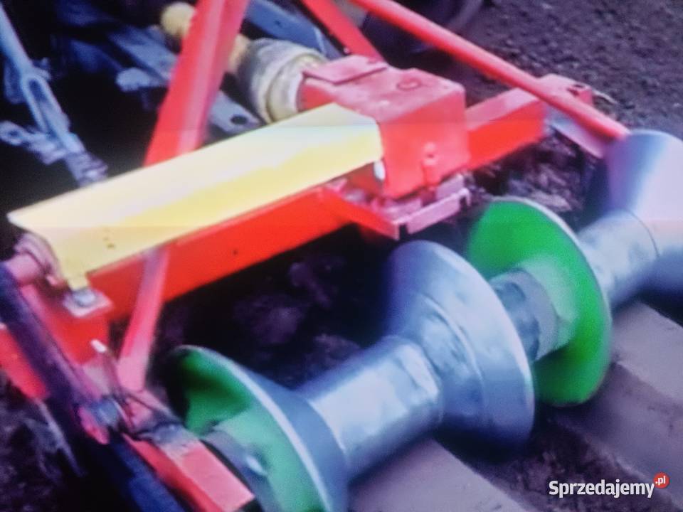 Formownica redlin pod warzywa małopolskie Charsznica sprzedam