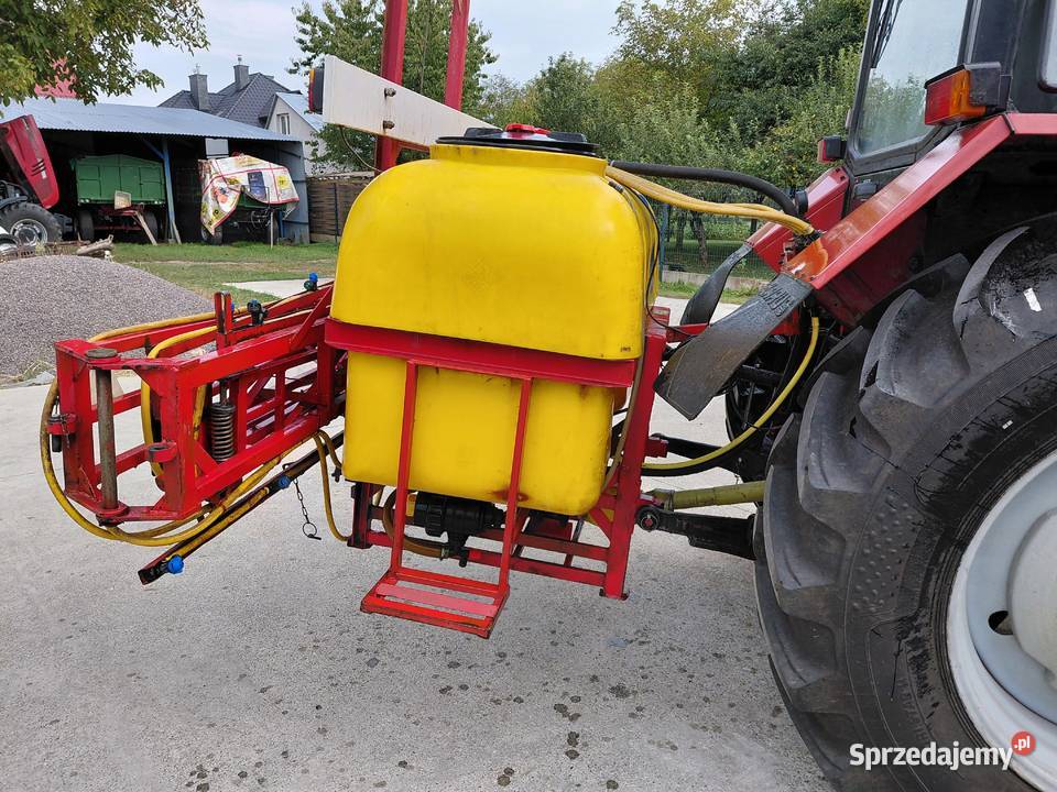 Opryskiwacz 800l 15m Przeworsk sprzedam