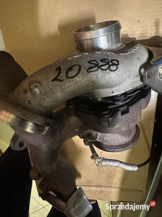 Turbo 845888 turbina 20TDi VW Multivan T6 Kożuchów