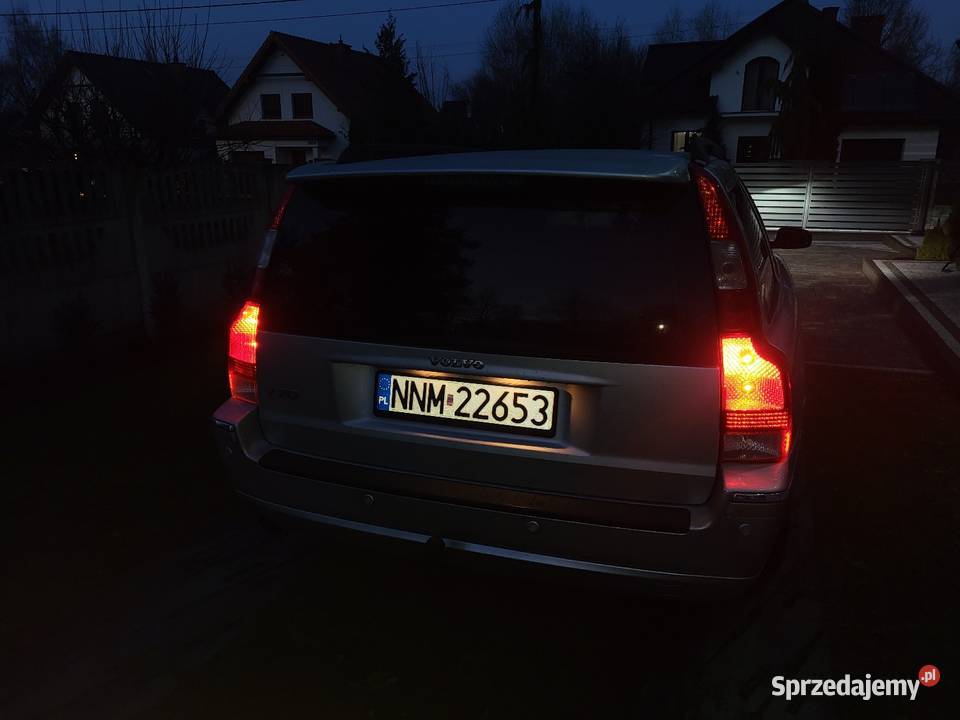 Volvo V70 Rok produkcji 2006 Węgrzce Wielkie