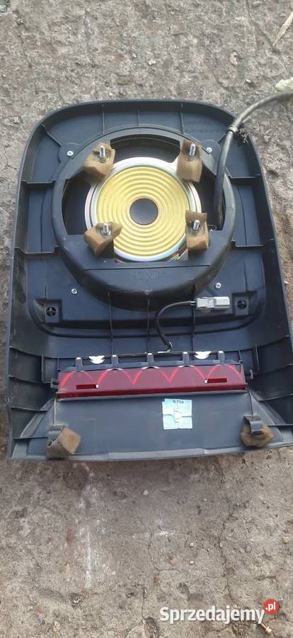 Głośniki subwoofer equalizer Bose Honda Accord świętokrzyskie Ostrowiec Świętokrzyski