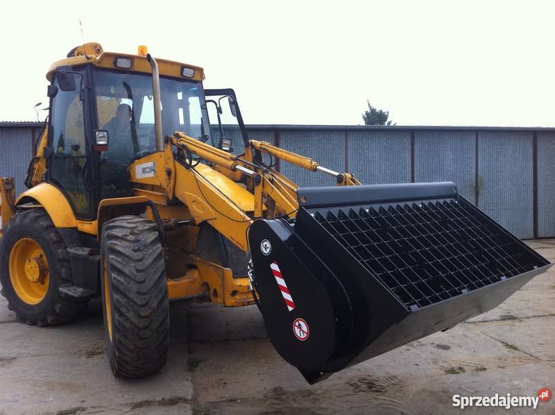 Mieszalnik do betonu KOVACO koparkoładowarek Rybnik sprzedam