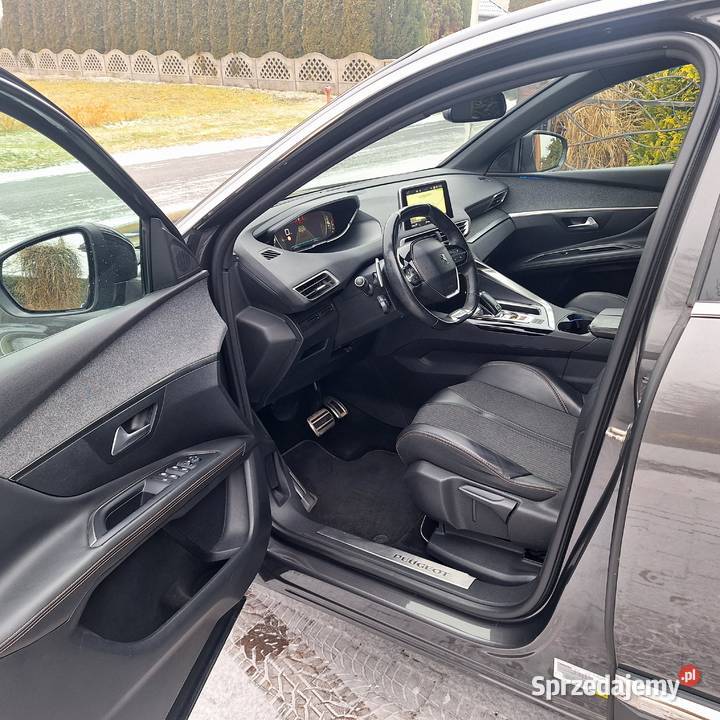 Peugeot 3008 GT Line 120KM Kędzierzyn-Koźle