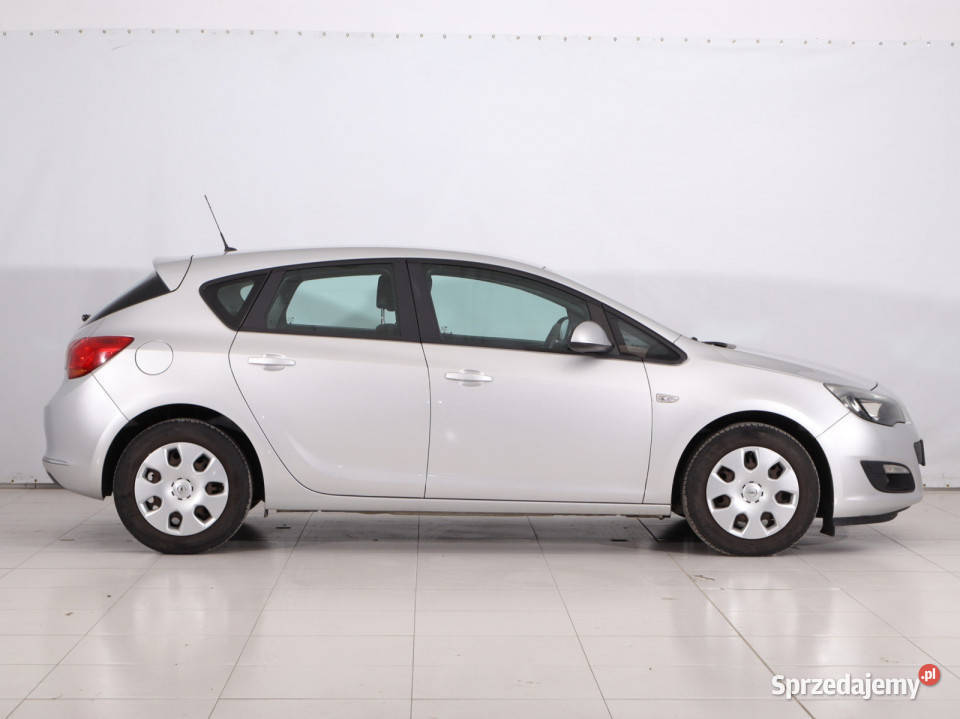 Opel Astra 16 16V nieuszkodzony Piaseczno
