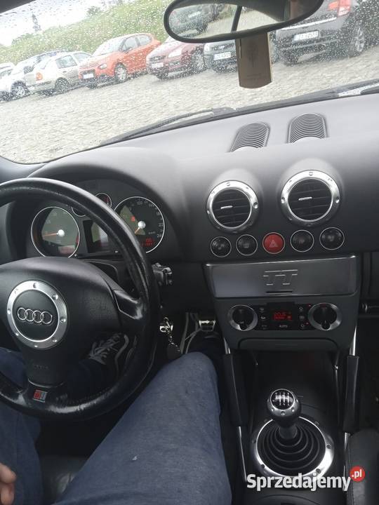 Audi ty 8n qauttro Zamość