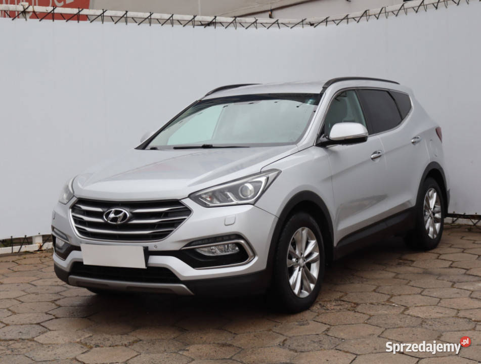 Hyundai Santa Fe 22 CRDi Blue światła przeciwmgielne Łódź sprzedam