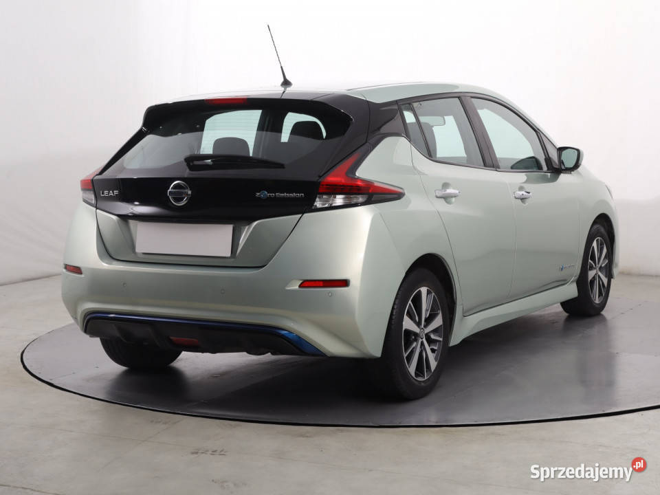 Nissan Leaf 40 kWh automatyczna Katowice