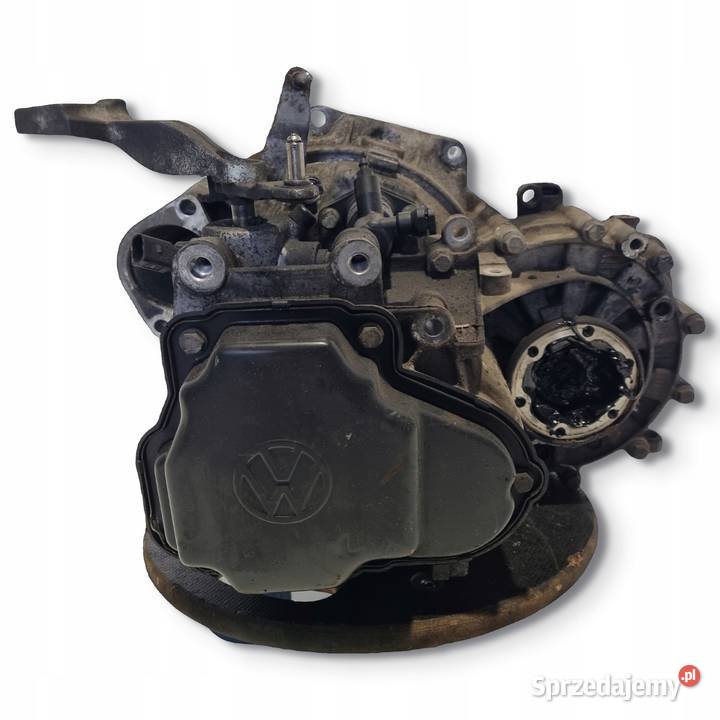 SKRZYNIA BIEGÓW VW Golf V Audi A3 II 8P 19 TDI Chełm