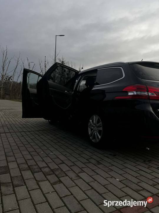 Peugeot 308sw T9 sprzedam