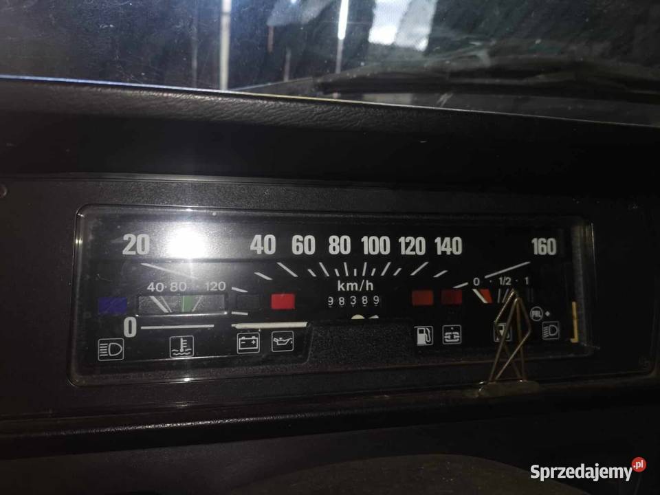 Skoda 105 zabytek 1981 Lubniewice
