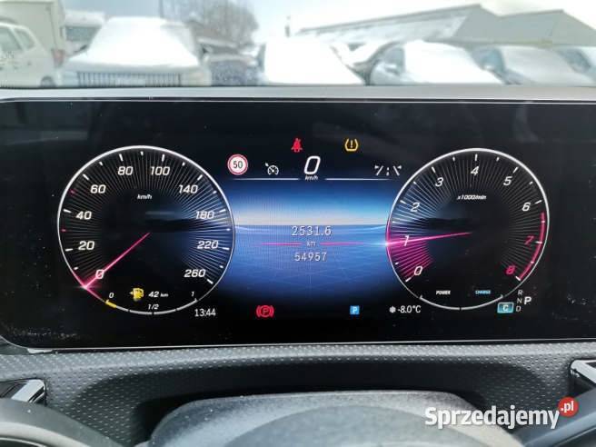 MERCEDESBENZ A 200 2023 133200 ccm 163 Warszawa sprzedam