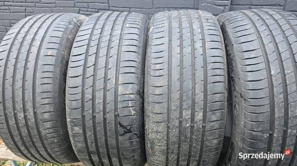 Opony letnie Kumho 2154516 r16 z 2020r Radom