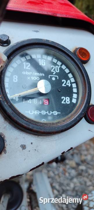 Ursus C330 M Lipnica Mała