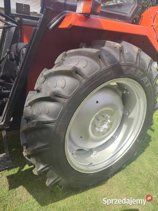 Traktor URSUS 2812 Nowy 1998r Pozostałe Tarzymiechy Trzecie