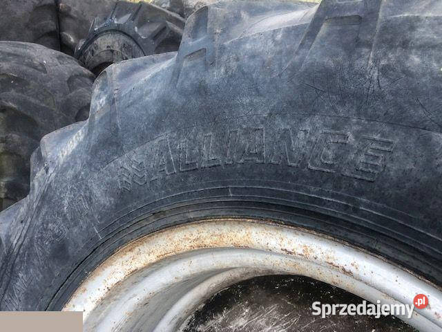 JCB Fastrack Koła 48070 R30 Pozostałe Jastrzębniki